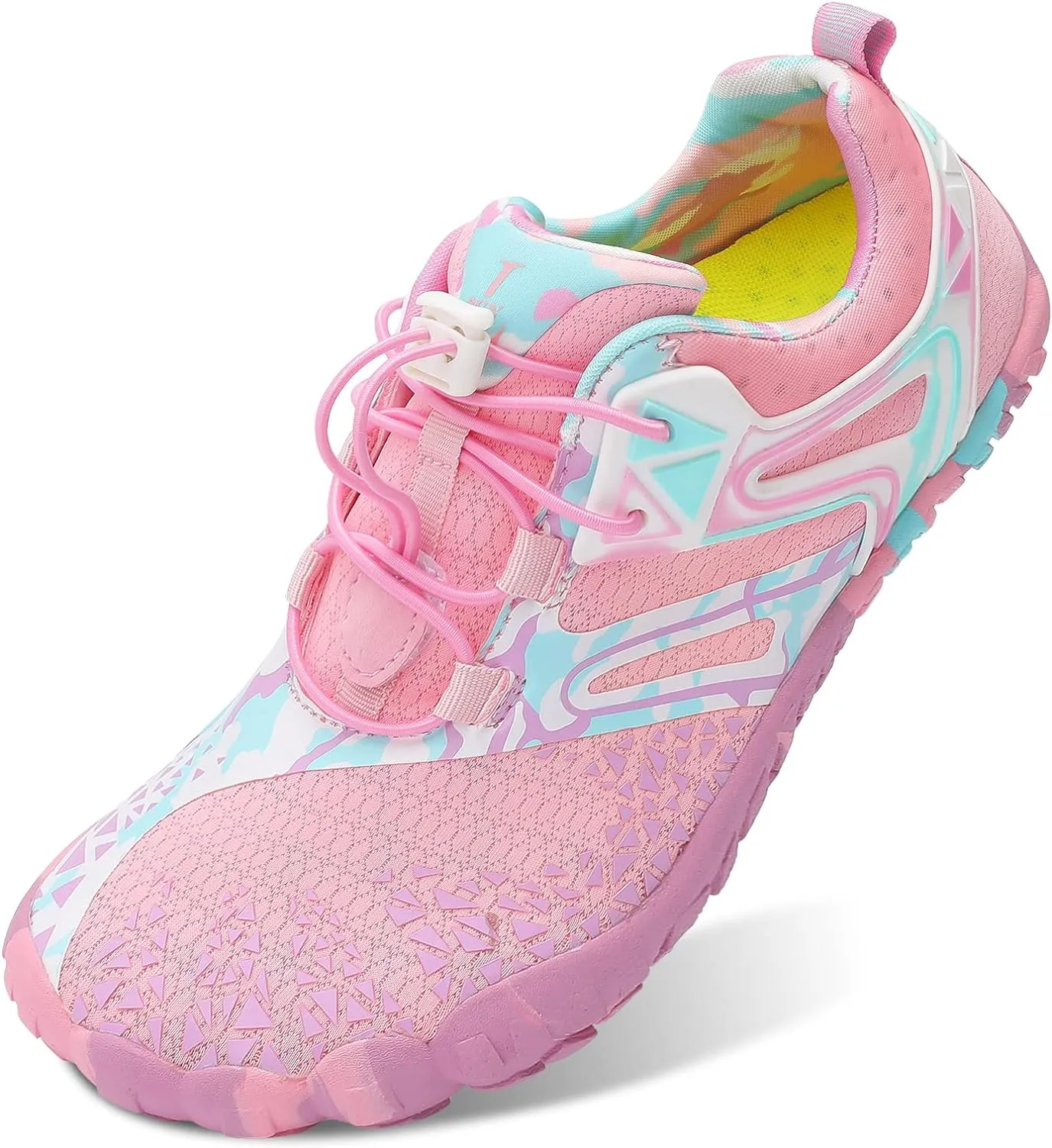Women And Mens Barefoot Water Shoes for Swim Beach Pool Sand Diving Walking