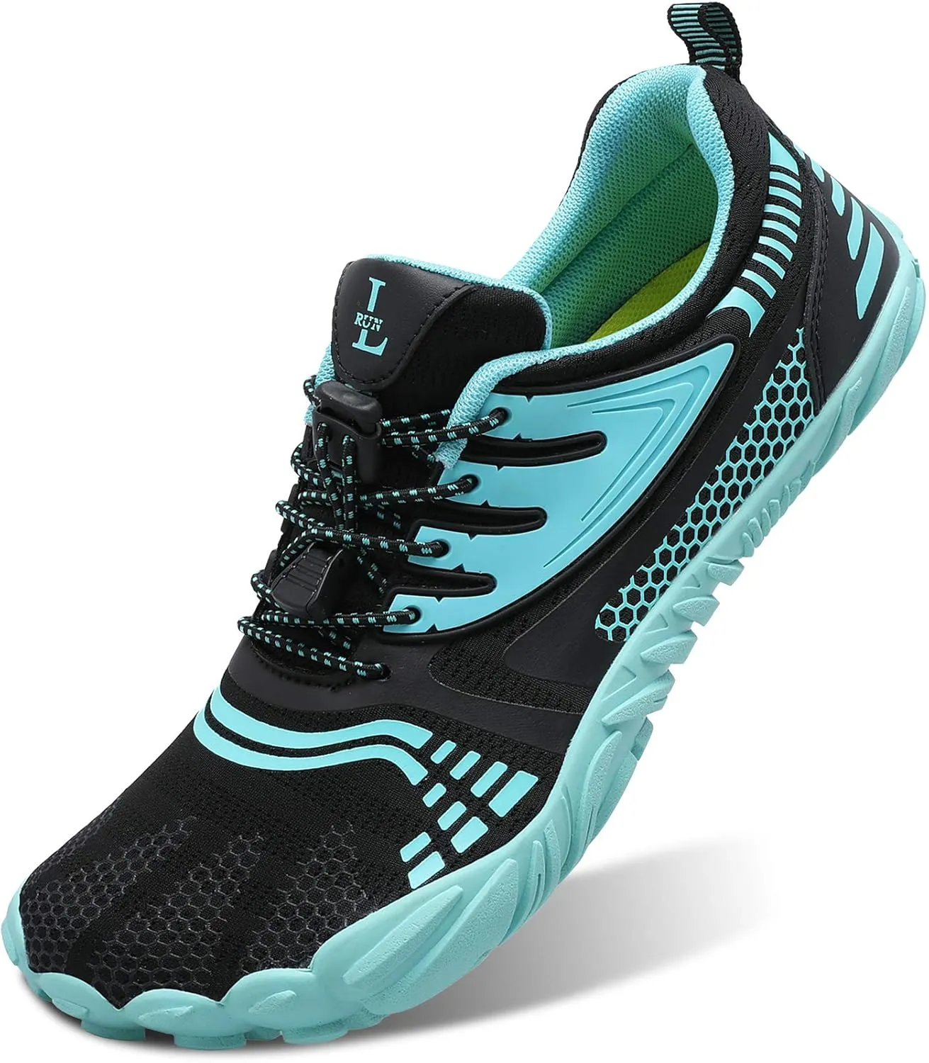 Women And Mens Barefoot Water Shoes for Swim Beach Pool Sand Diving Walking