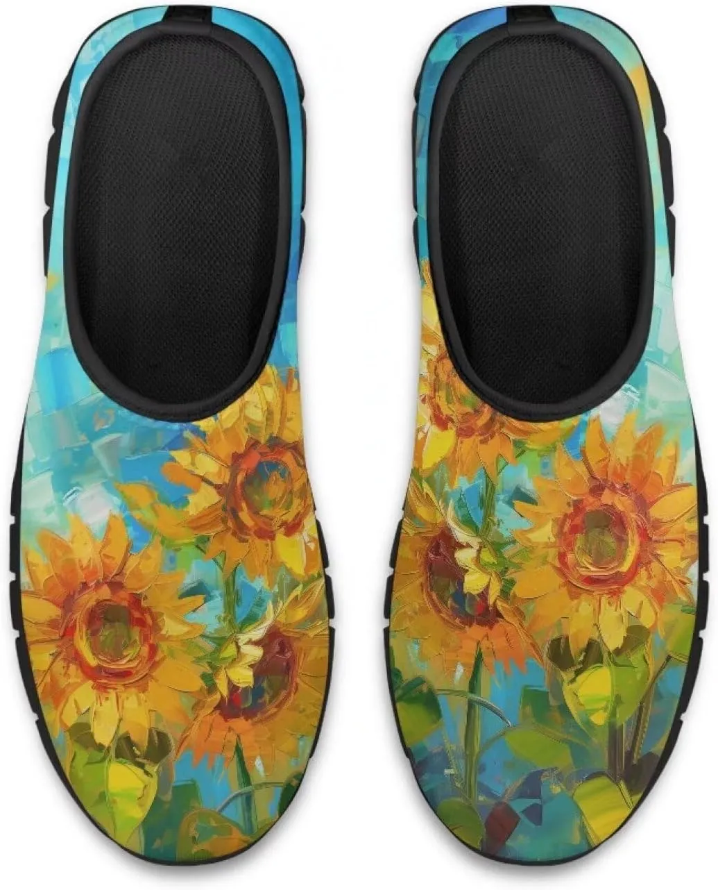 Women Casual Shoes Fashion Walking Sneakers Women's Slip On Sneakers Lightweight Travel Shoes