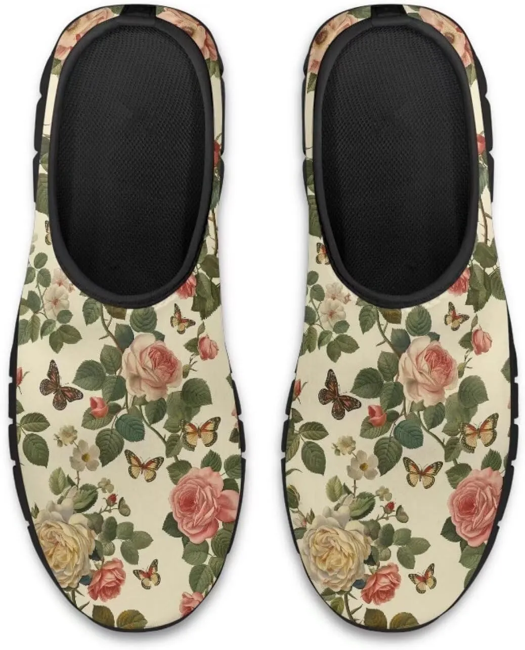 Women Casual Shoes Fashion Walking Sneakers Women's Slip On Sneakers Lightweight Travel Shoes