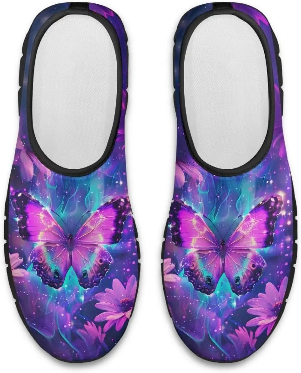 Women Casual Shoes Fashion Walking Sneakers Women's Slip On Sneakers Lightweight Travel Shoes