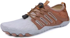 Women's Barefoot Water Shoes Quick-Dry Socks for Beach Swim Surf Yoga Kayak Hiking Outdoor Sports Lightweight Comfortable
