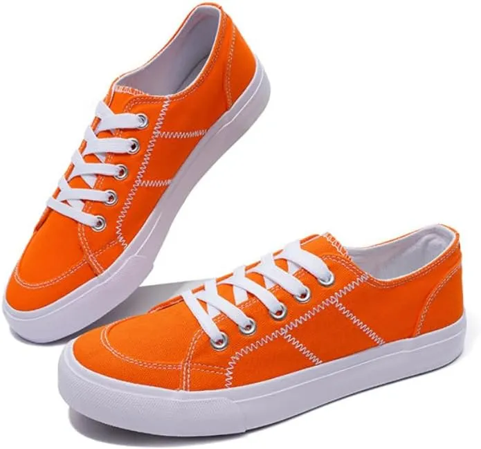 Women's Blake Sneaker, Tennis Shoes for Casual Occasions, Low Top Flats - Multiple Colors