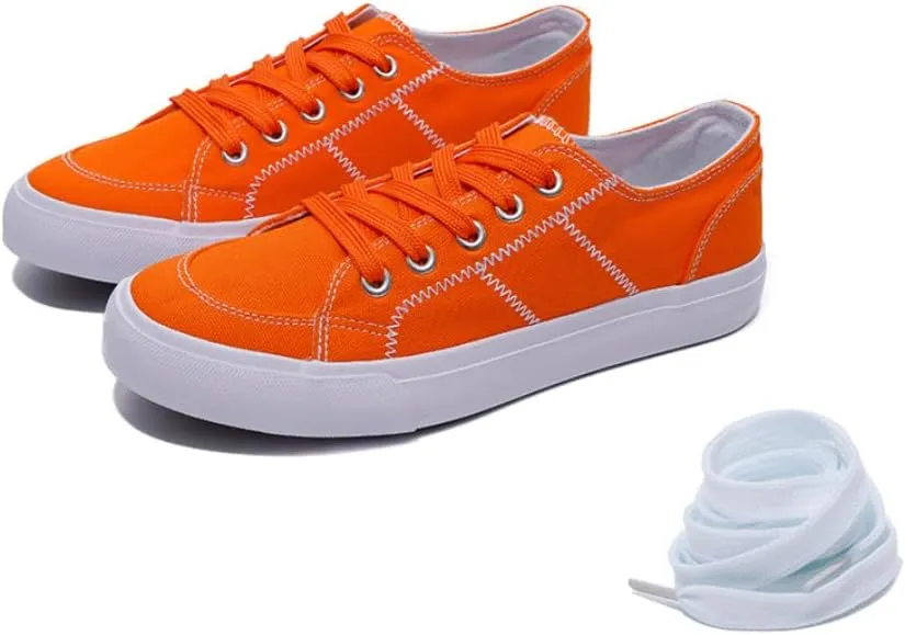 Women's Blake Sneaker, Tennis Shoes for Casual Occasions, Low Top Flats - Multiple Colors