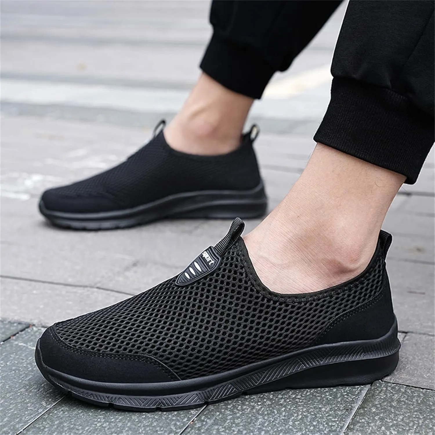 Women's Canvas Casual Shoes Dating Platform Slip-On High Top Sneakers Bling Tennis Shoes for Women Womens Red Loafers Women Walking Sneakers