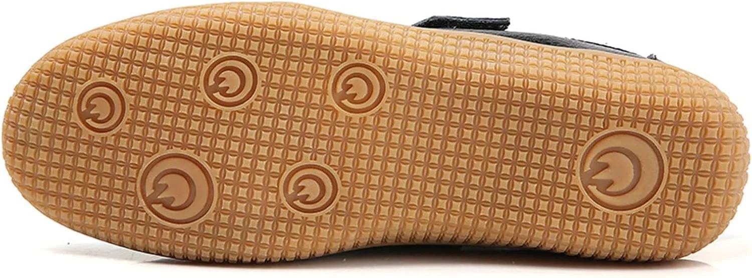 Women's Casual Slip On Shoes Comfortable Soft Flat Walking Sandals for Everyday Wear Lightweight Breathable Design