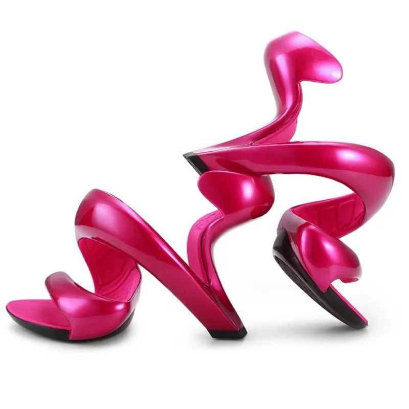 Women's Designer Gladiator High Heels