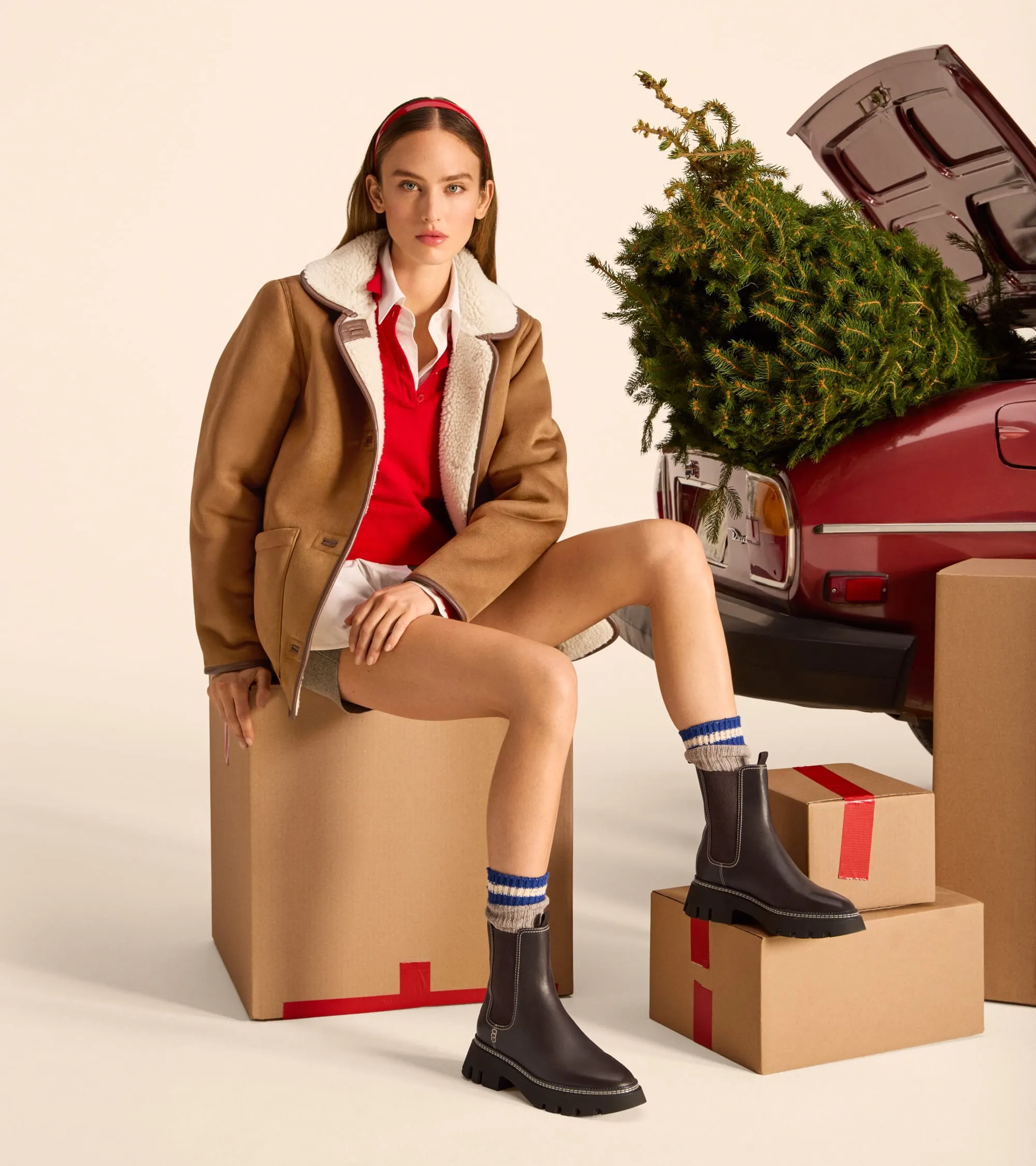 Women's Devon Chelsea Boots