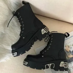 Women's Motorcycle Boots