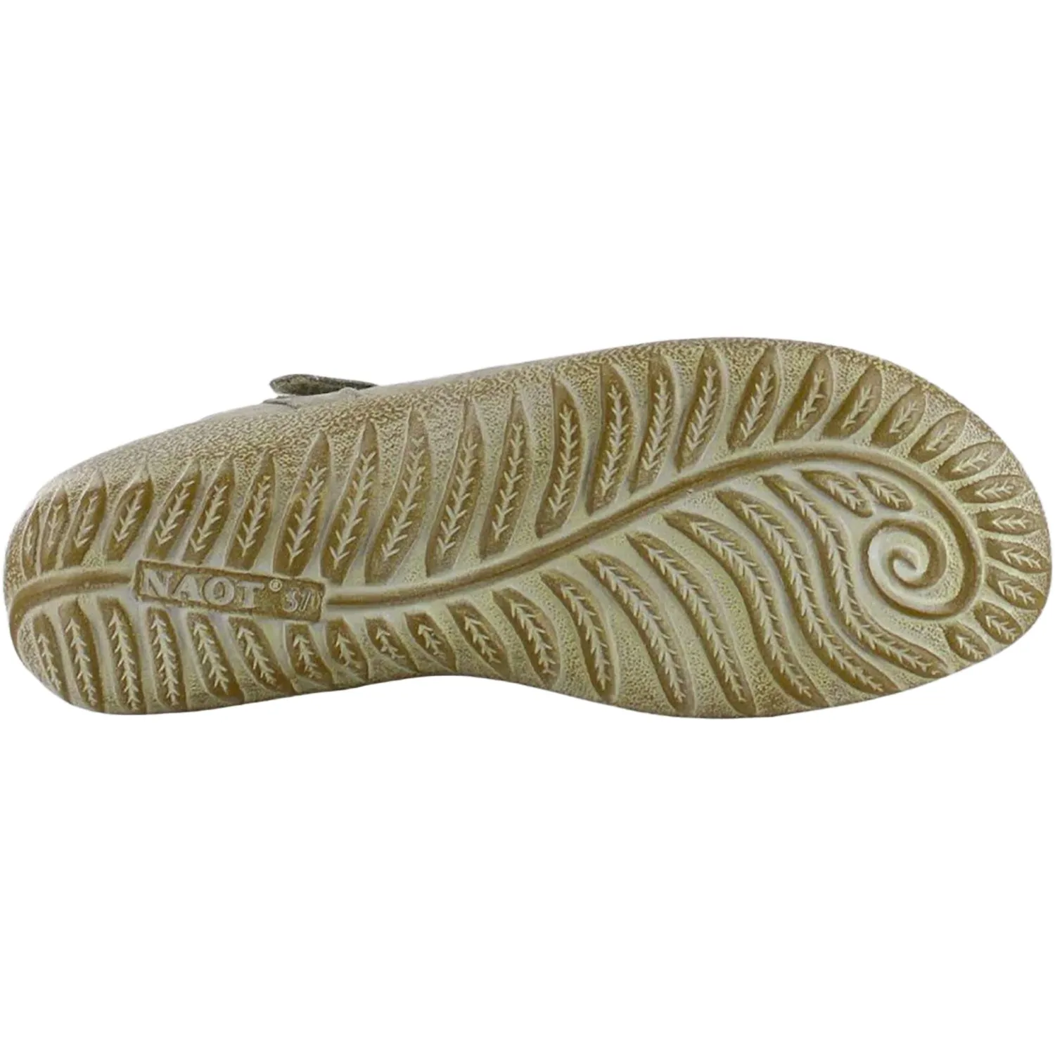 Women's Naot Agathis Stone Nubuck