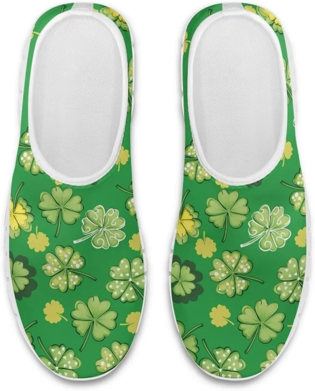 Womens Slip On Walking Shoes Holiday Shoes for Women Novelty Casual Shoes