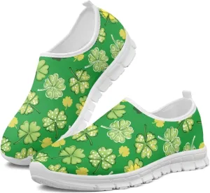 Womens Slip On Walking Shoes Holiday Shoes for Women Novelty Casual Shoes