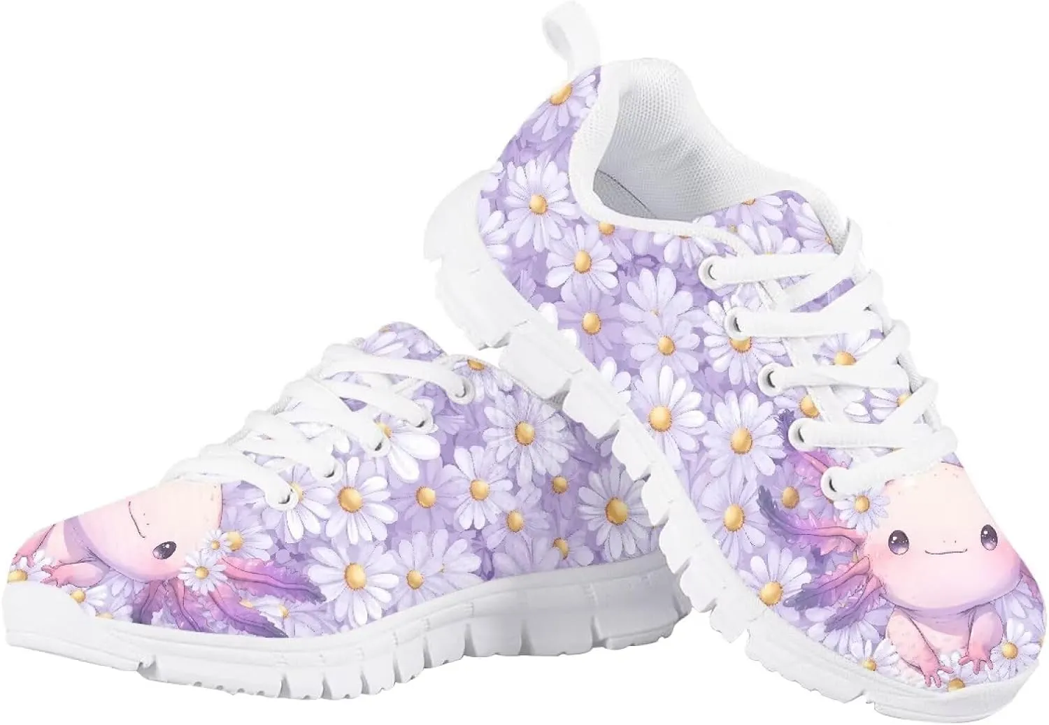Yzaoxia Kids Tennis Shoes Lightweight Comfortable Kids Shoes Girls Boys Breathable Casual Shoes